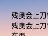 残奥会上刀锋战士跑步时穿的是什么 残奥会上刀锋战士跑步时穿的是什么东西