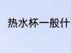 热水杯一般什么材质 热水杯的简介