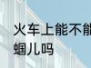 火车上能不能带蝈蝈儿 火车上能带蝈蝈儿吗